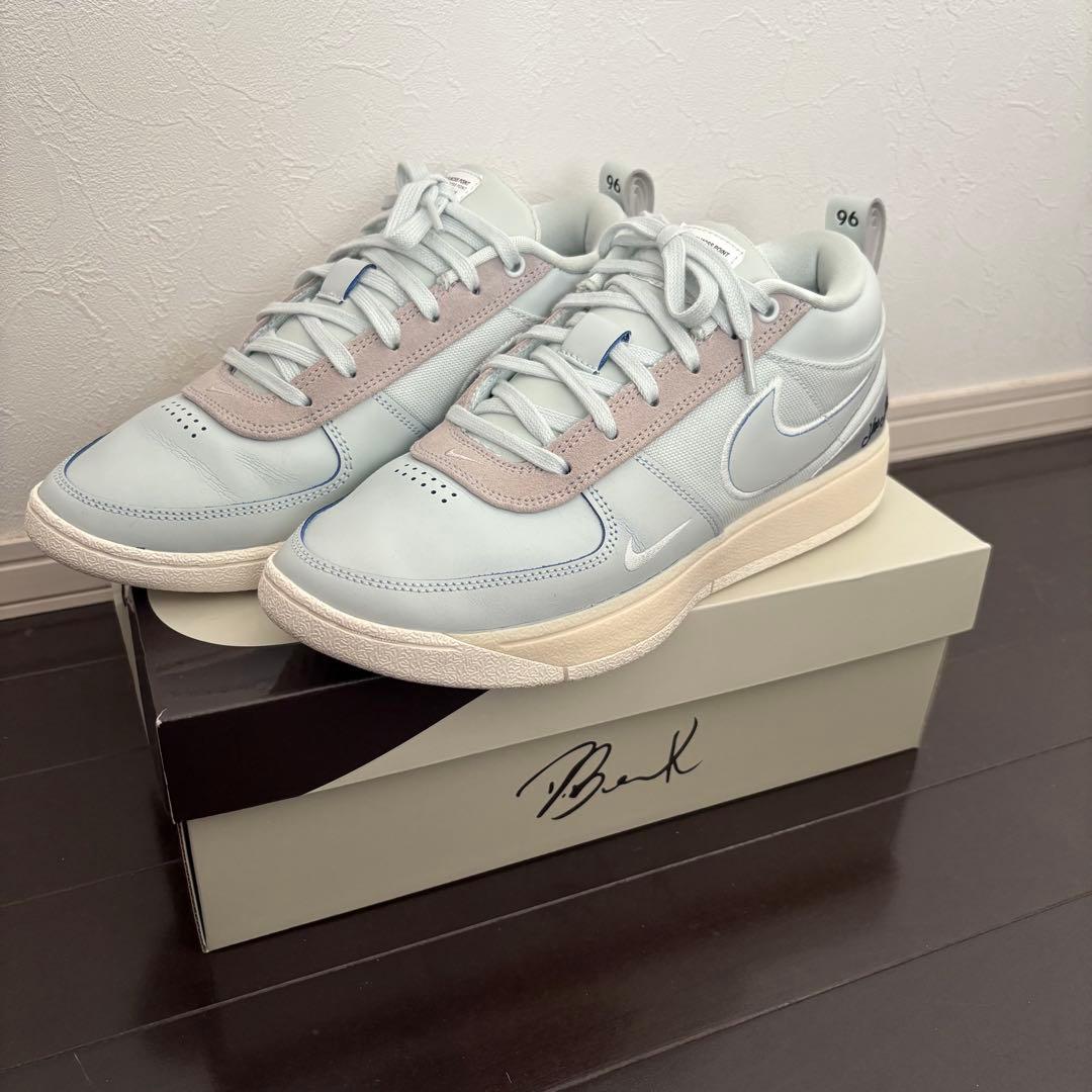 シューズ(男性用) NIKE BOOK 1 MOSS POINT