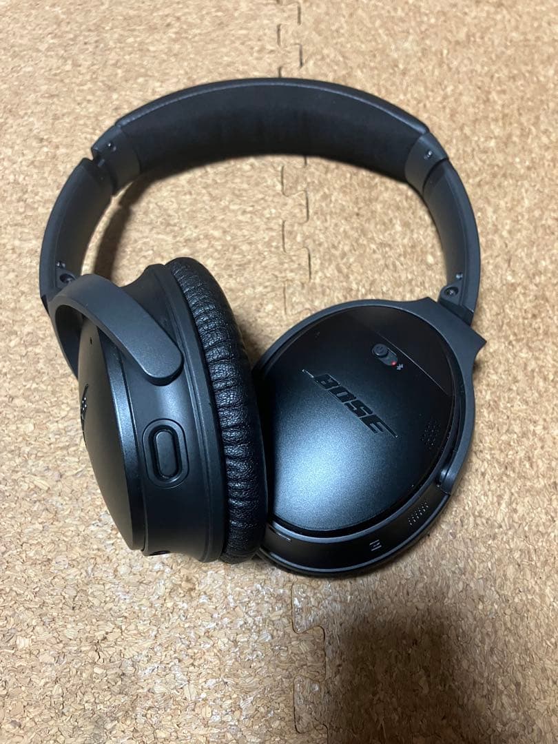 ヘッドホン QuietComfort 35 wireless headphones II