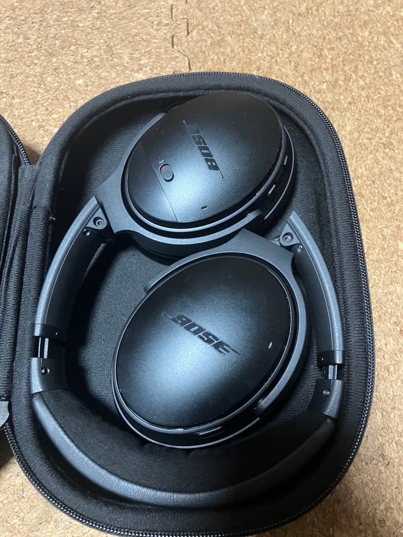 ヘッドホン QuietComfort 35 wireless headphones II