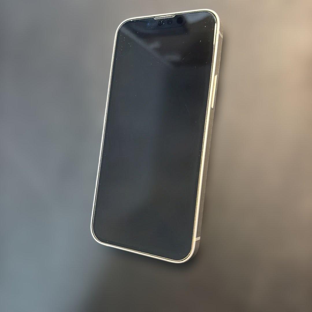 【美品】Apple iPhone 13 mini スターライト　128GB