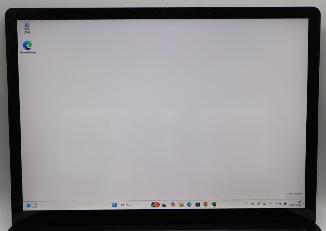 高性能版Surface Laptop3 i7・16GB・256GBオフィス電池良