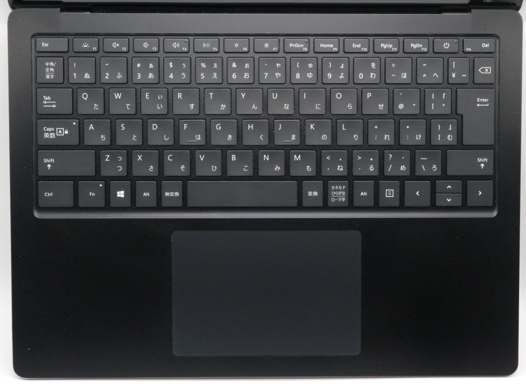 高性能版Surface Laptop3 i7・16GB・256GBオフィス電池良