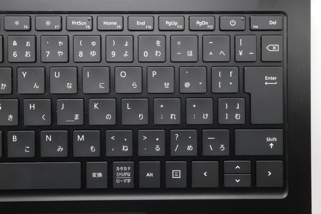 高性能版Surface Laptop3 i7・16GB・256GBオフィス電池良