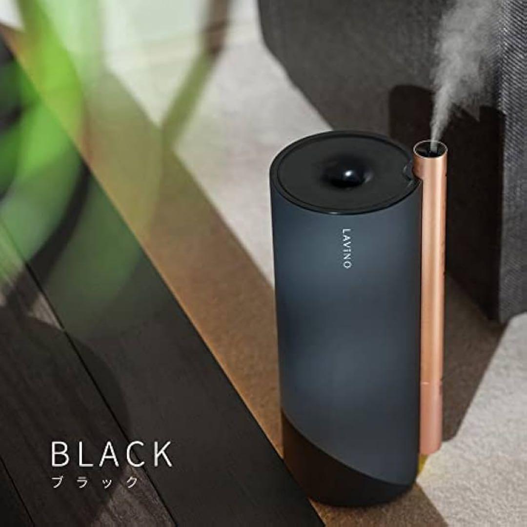 【新品】26年モデル　LAViNO ラビーノ エアリファイ ハイブリッド 加湿器