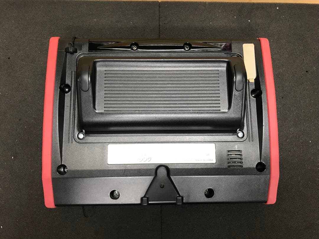 の1★訳あり★キョクナビJR-300BK、JR-300BCBK（UGA-10）