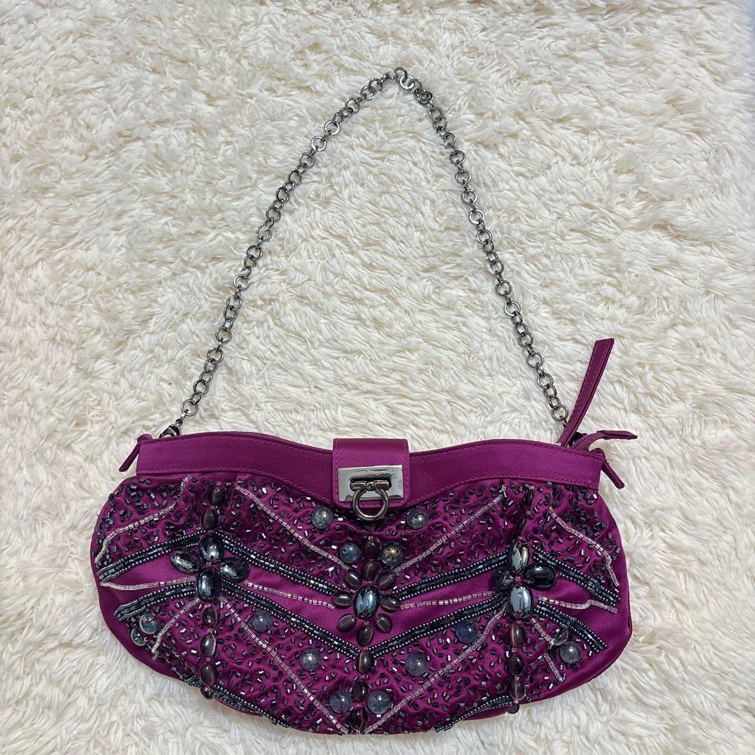 サルバトーレフェラガモ　バッグ