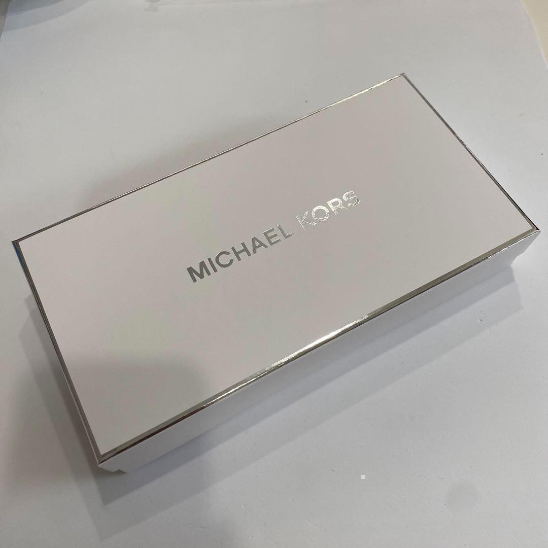 マイケルコース 長財布 JET SET POCKET 34H1GT9E8L