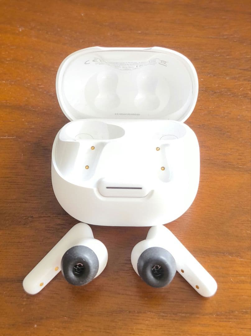 【美品】soundcore Liberty 4 NC ワイヤレスイヤホン