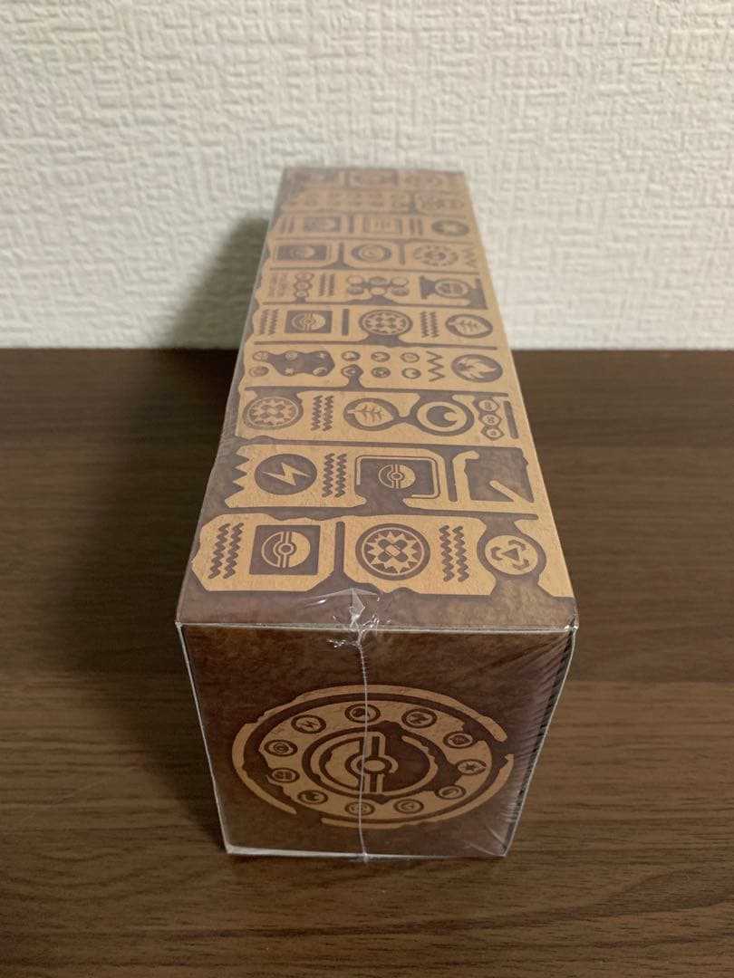 ポケモンカードゲーム ミステリーボックス 未開封 シュリンク付き