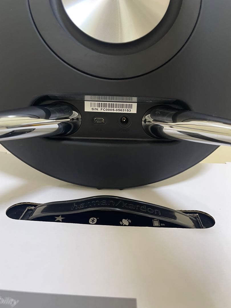 【新品】harman/kardon ワイヤレススピーカー ONYX STUDIO