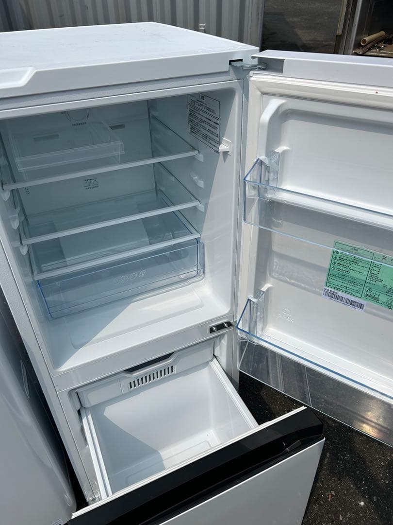 福岡市配送設置無料　22年冷蔵庫、23年洗濯機セット