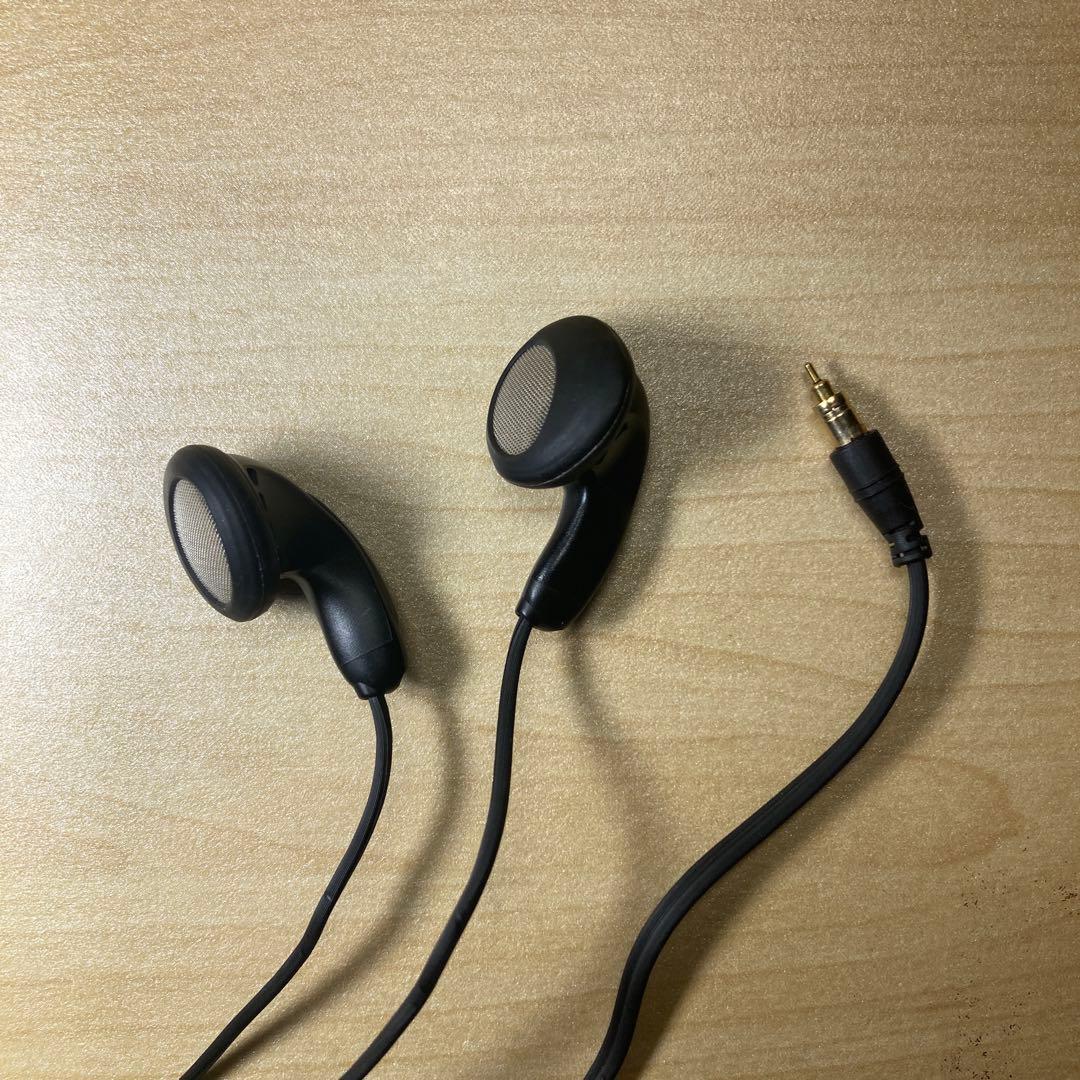 【美品】SONY Discman ポータブルCDプレーヤー D-223 セット