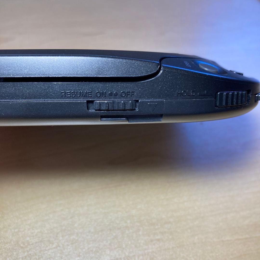 【美品】SONY Discman ポータブルCDプレーヤー D-223 セット