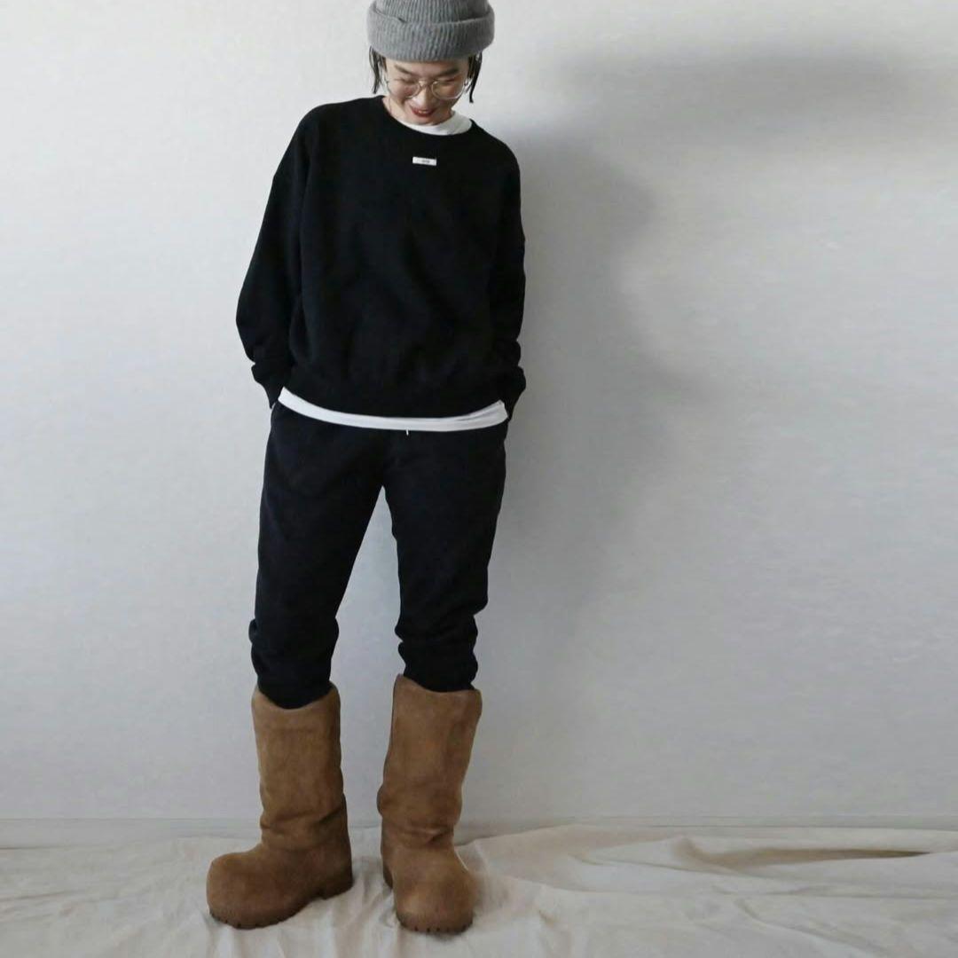 トップス Ch!iiibag/Chiiiibag Logo Crewneck Sweat