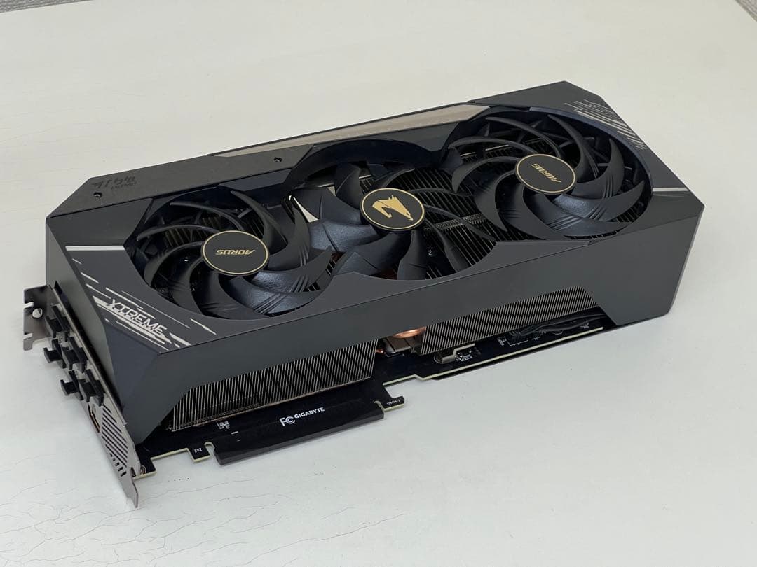 ギガバイト AORUS XTREME RTX 3080Ti