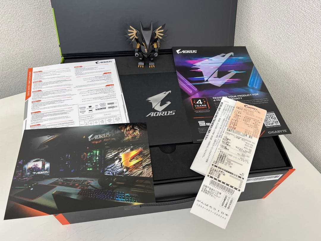 ギガバイト AORUS XTREME RTX 3080Ti