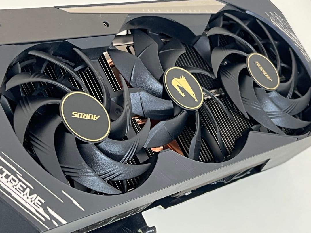ギガバイト AORUS XTREME RTX 3080Ti
