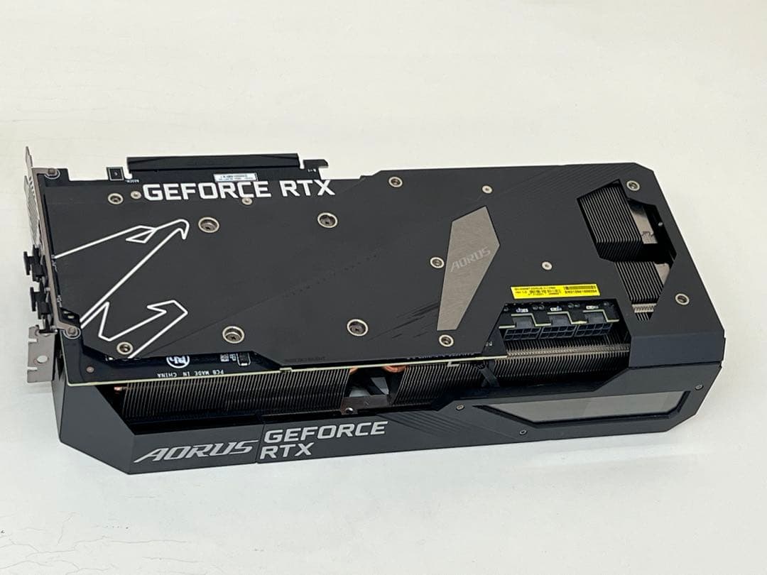 ギガバイト AORUS XTREME RTX 3080Ti