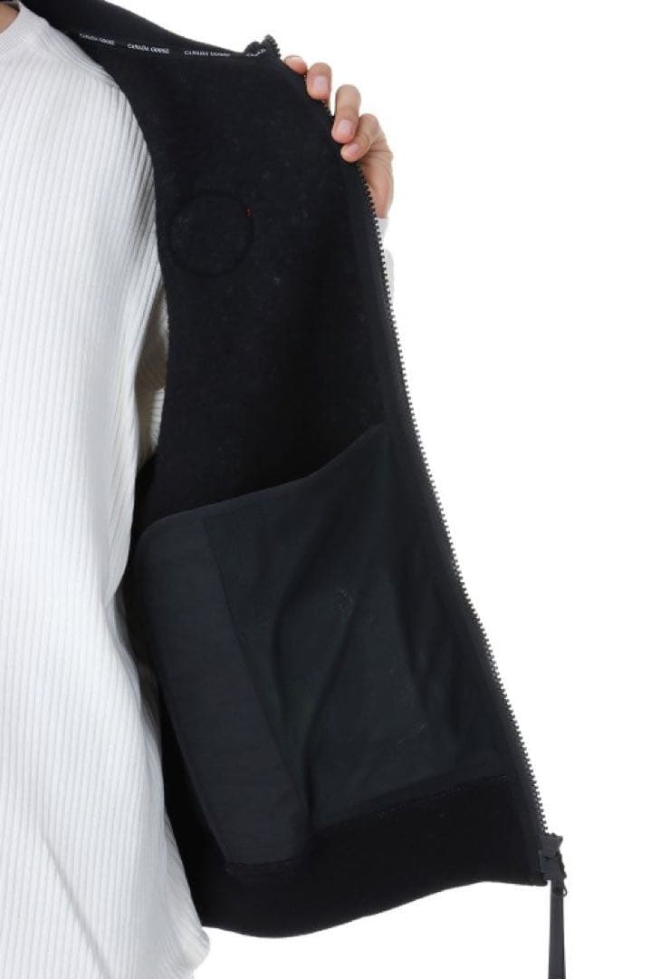  Mersey Vest Kind Fleece Lサイズ