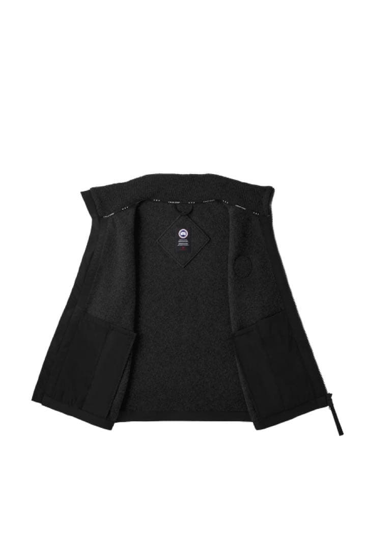  Mersey Vest Kind Fleece Lサイズ