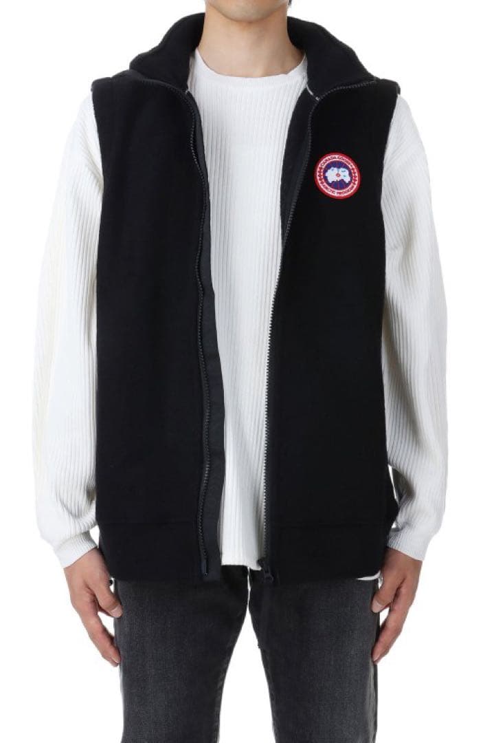  Mersey Vest Kind Fleece Lサイズ