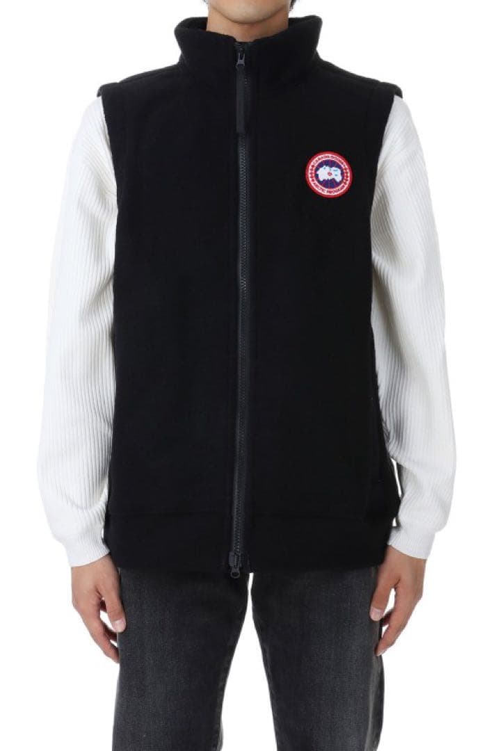  Mersey Vest Kind Fleece Lサイズ