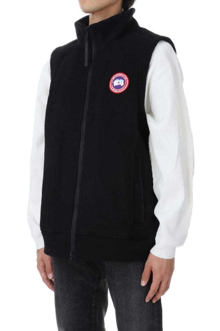  Mersey Vest Kind Fleece Lサイズ