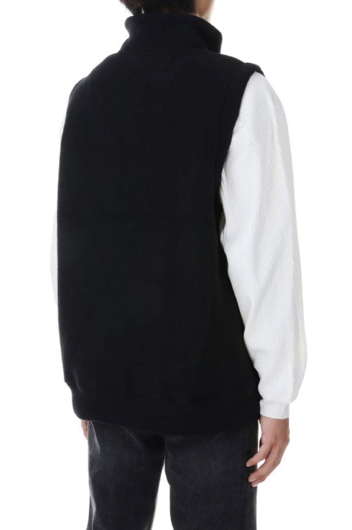  Mersey Vest Kind Fleece Lサイズ