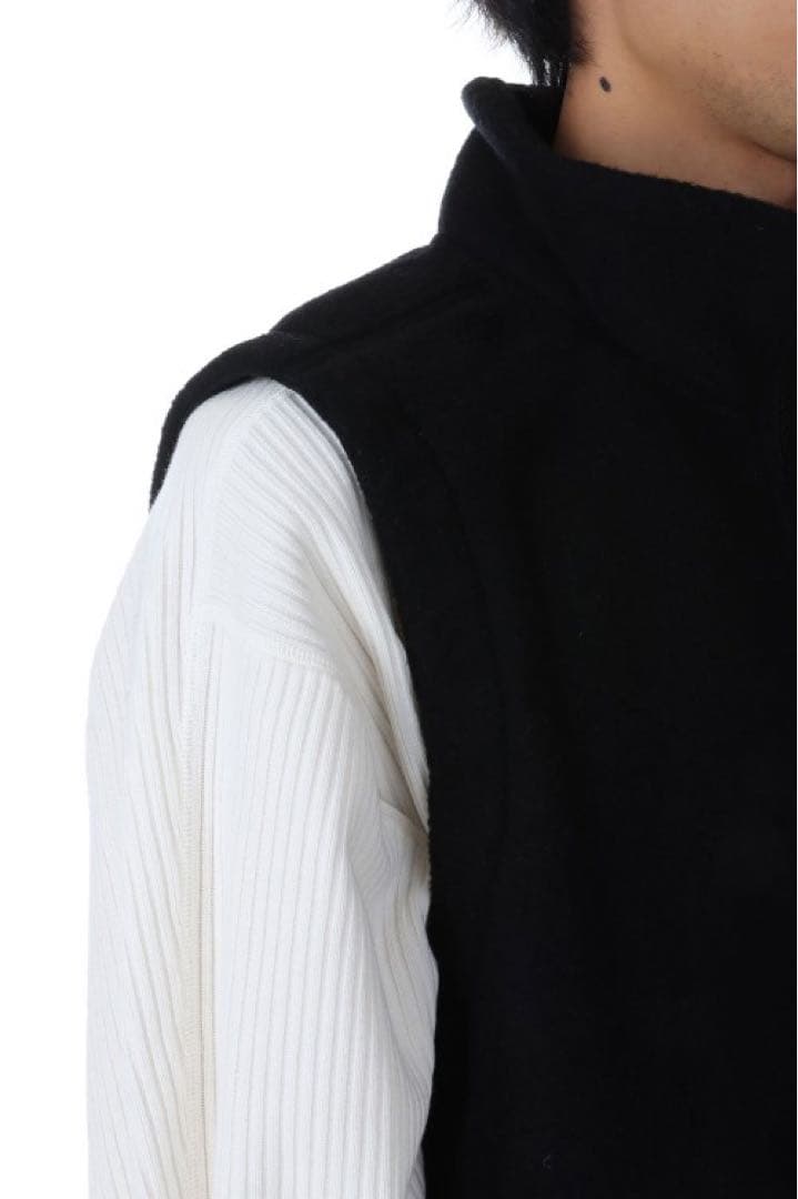  Mersey Vest Kind Fleece Lサイズ