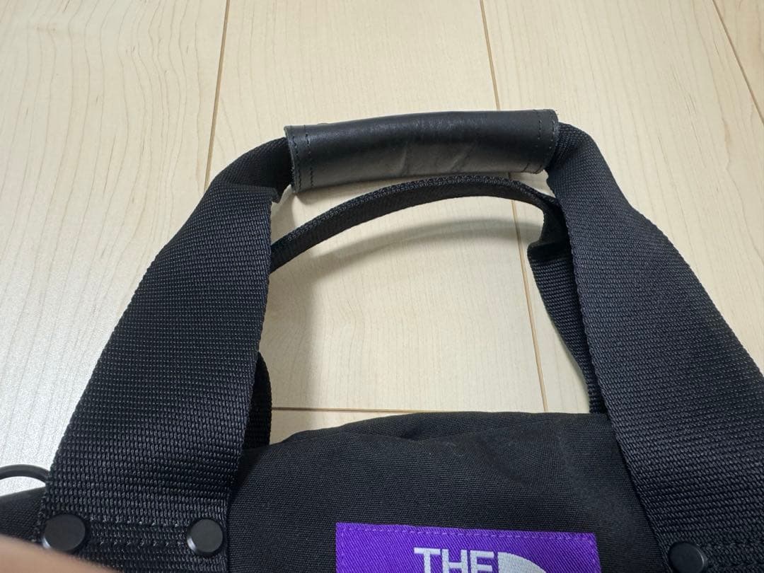 売切ノ ースフェイス PURPLE LABEL Field Duffle Bag