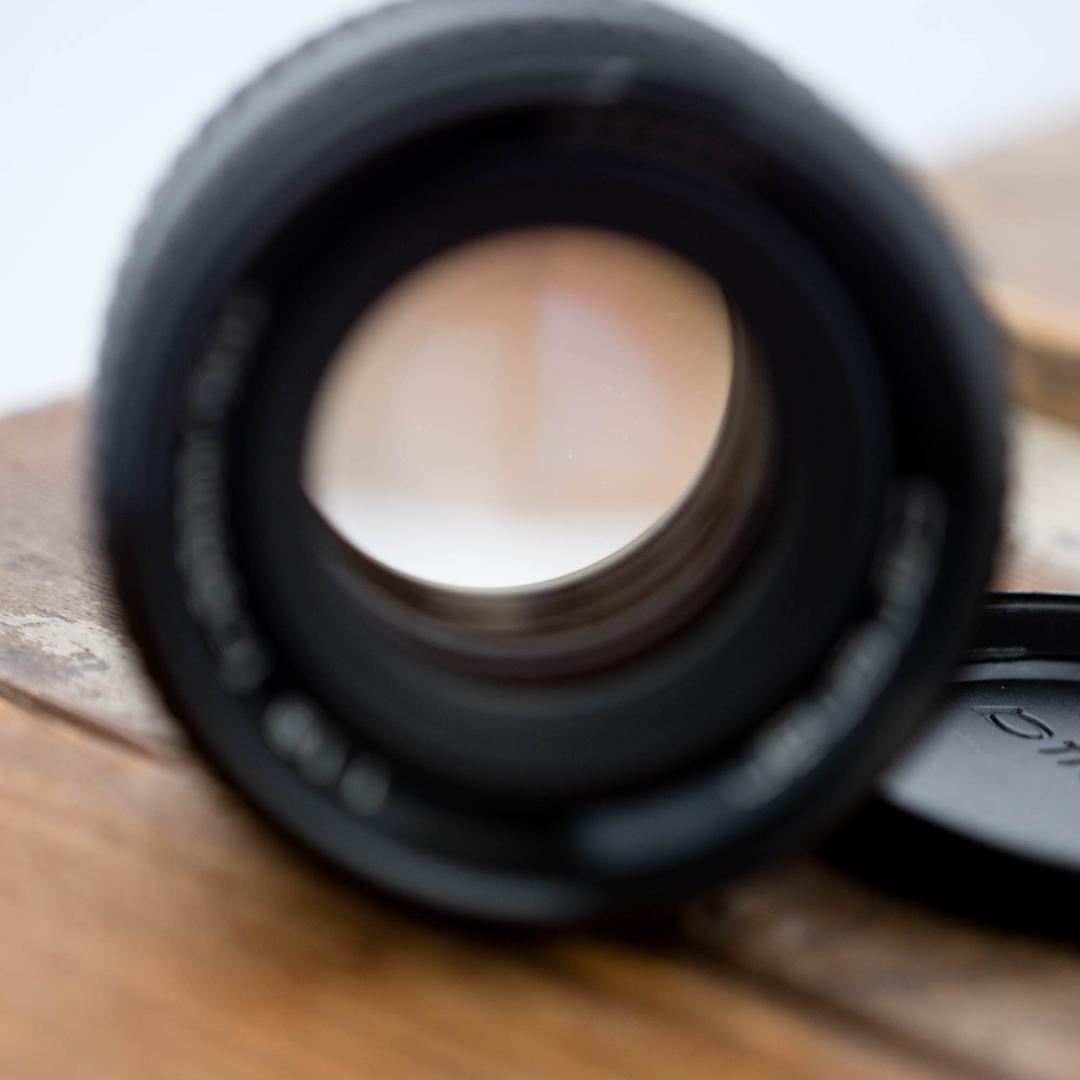 単焦点 標準レンズ カレナー Carenar 55mm f1.8 258