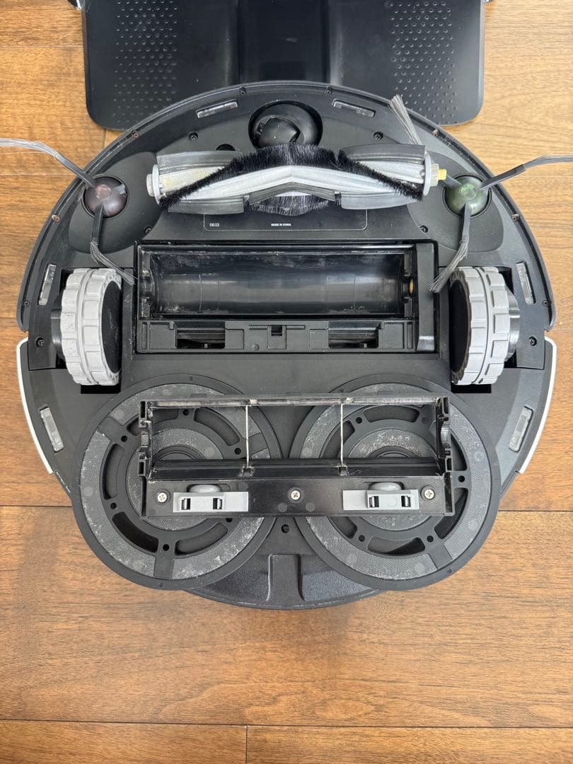 t*n様 ECOVACS DEEBOT X1 OMNI 本体＋付属品セッ