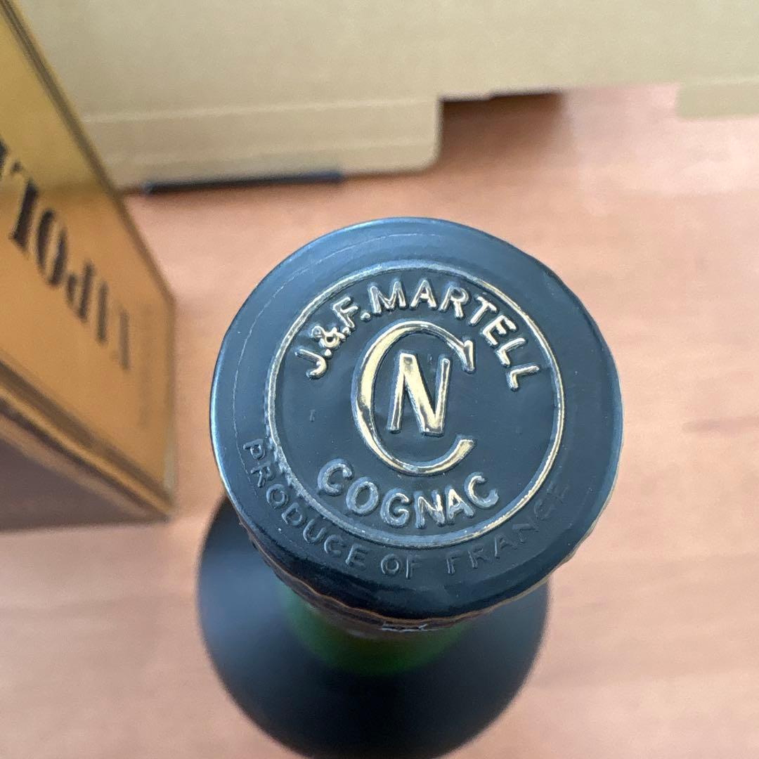 高*木様 MARTELL CORDON NOIR NAPOLEON