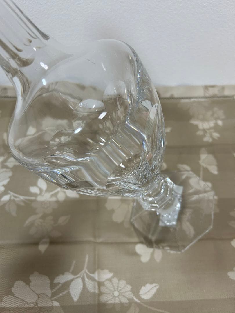 Camus Cognac ブランデー 空き瓶　ビン　バカラ