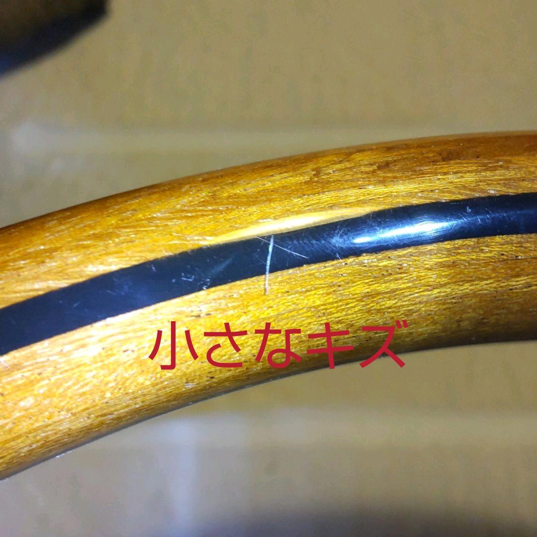 ナルディ　クラシック　ウッド　36π