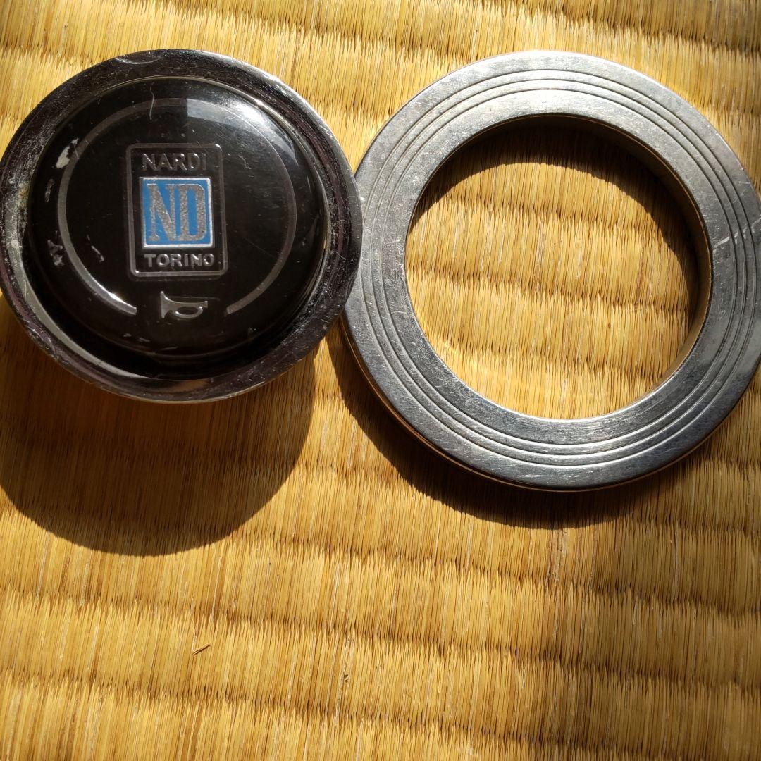 ナルディ　クラシック　ウッド　36π