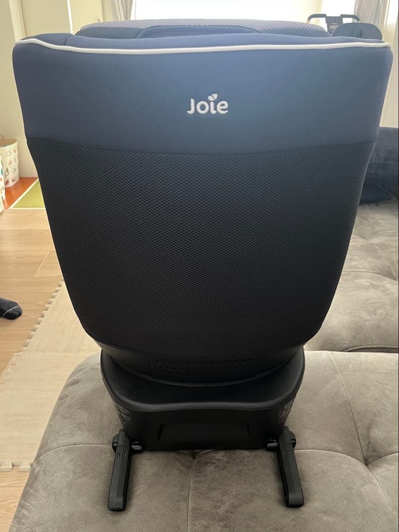 さ*様 Joie ジョイー チャイルドシート アーク360° ブラック&ネイビー