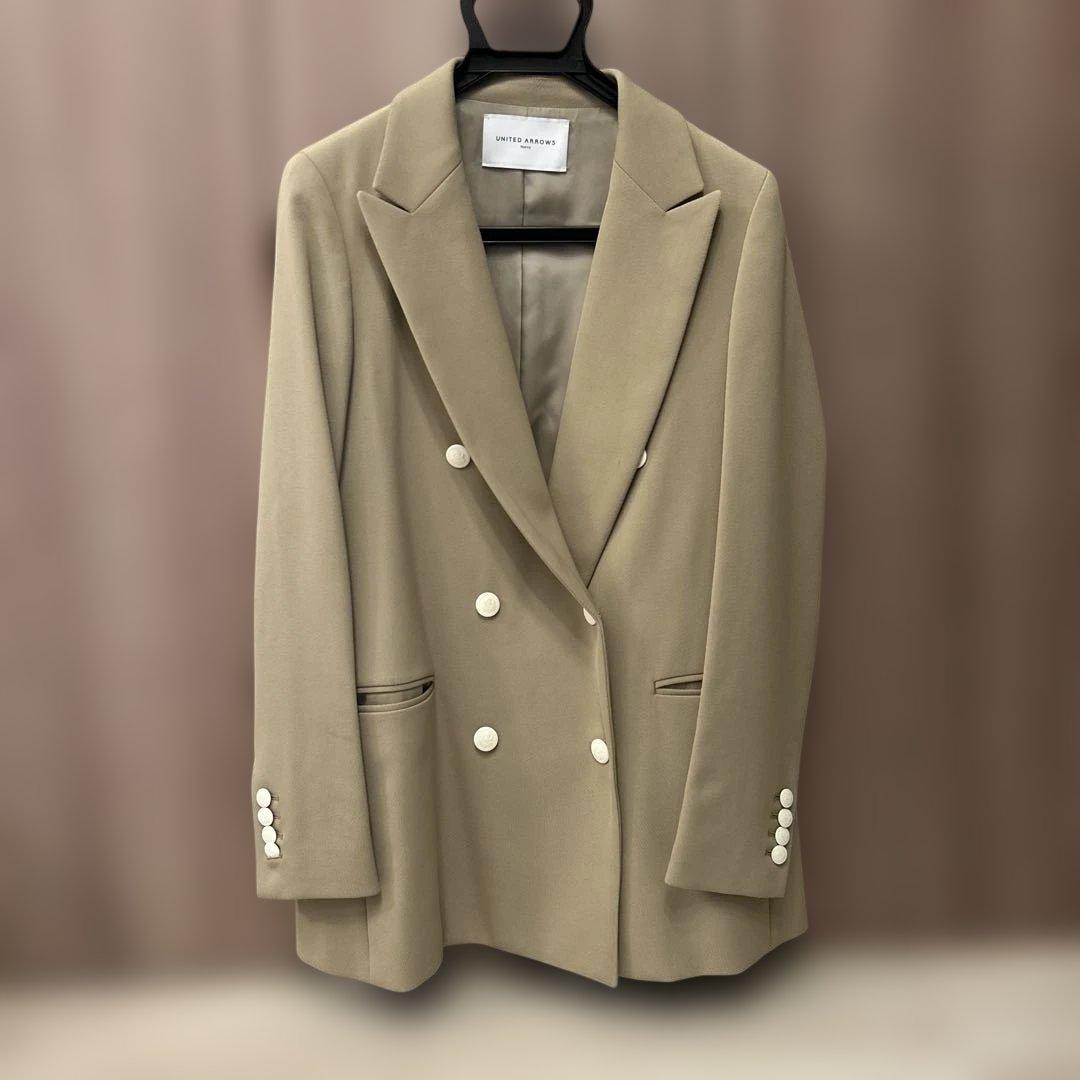 ユナイテッドアローズ テーラードジャケット ブレザー 36