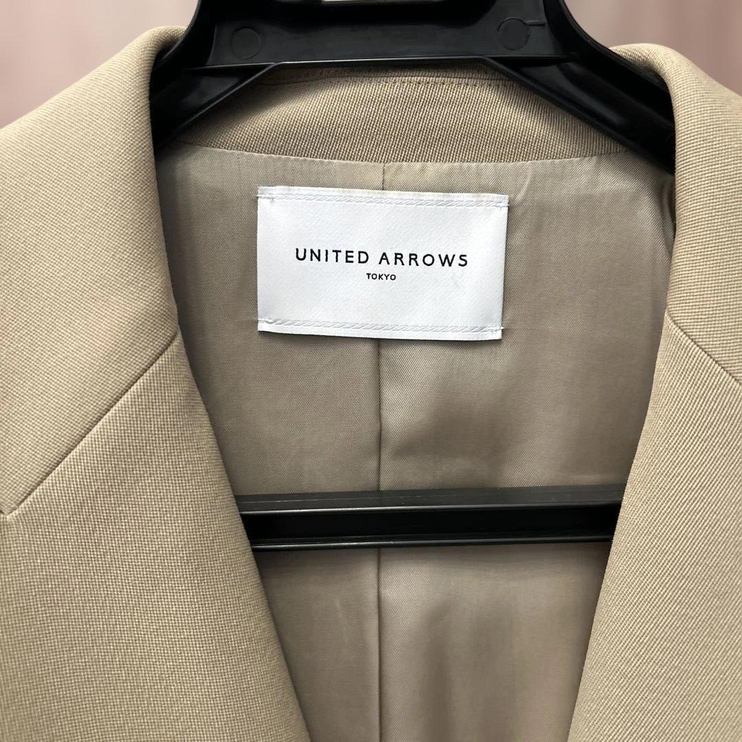 ユナイテッドアローズ テーラードジャケット ブレザー 36