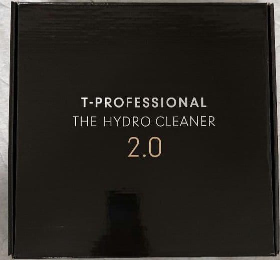 掃除機・クリーナー T-PROFESSIONAL THE HYDRO CLEANER 2.0