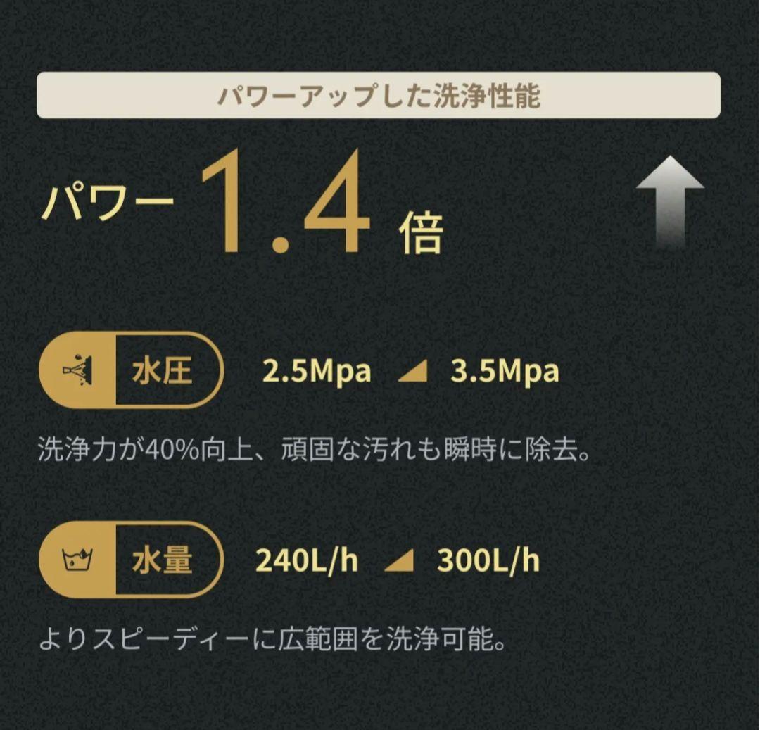 掃除機・クリーナー T-PROFESSIONAL THE HYDRO CLEANER 2.0