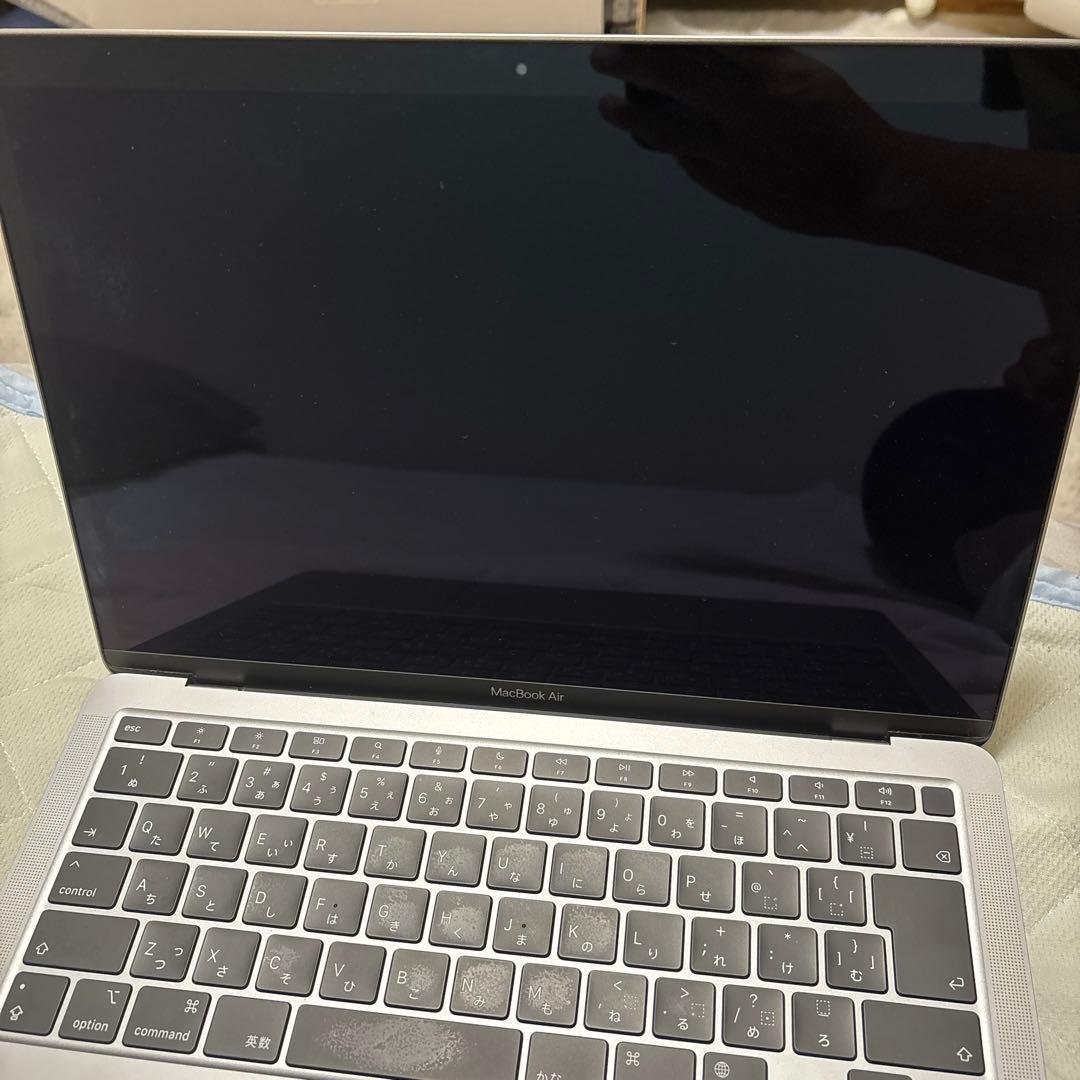 【美品】Apple MacBook Air M1 13インチ 8GB 256GB