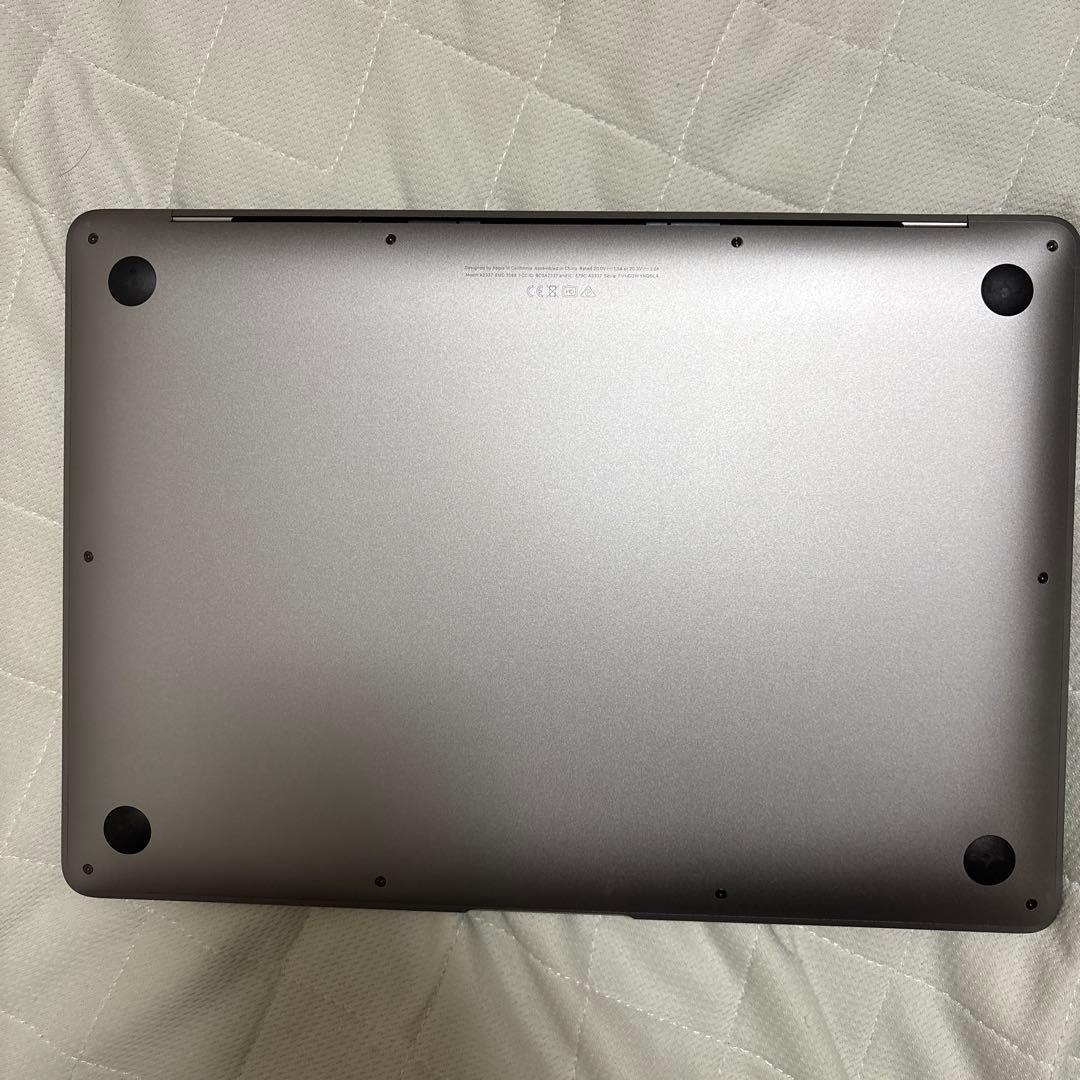 【美品】Apple MacBook Air M1 13インチ 8GB 256GB