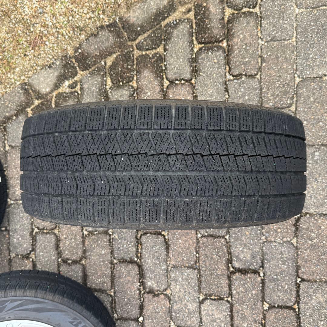 ブリヂストン ブリザック VRX2 205/55R16 社外ホイール Aクラス