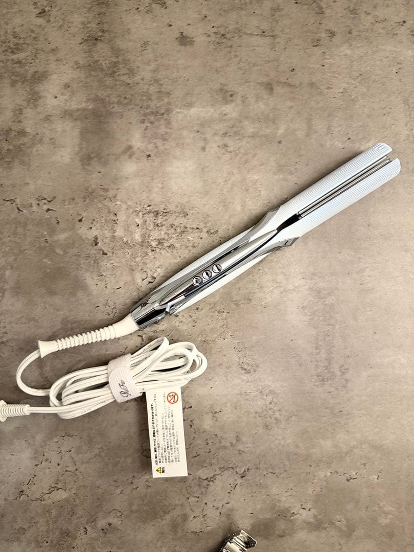 MTG　ReFa STRAIGHT IRON PRO