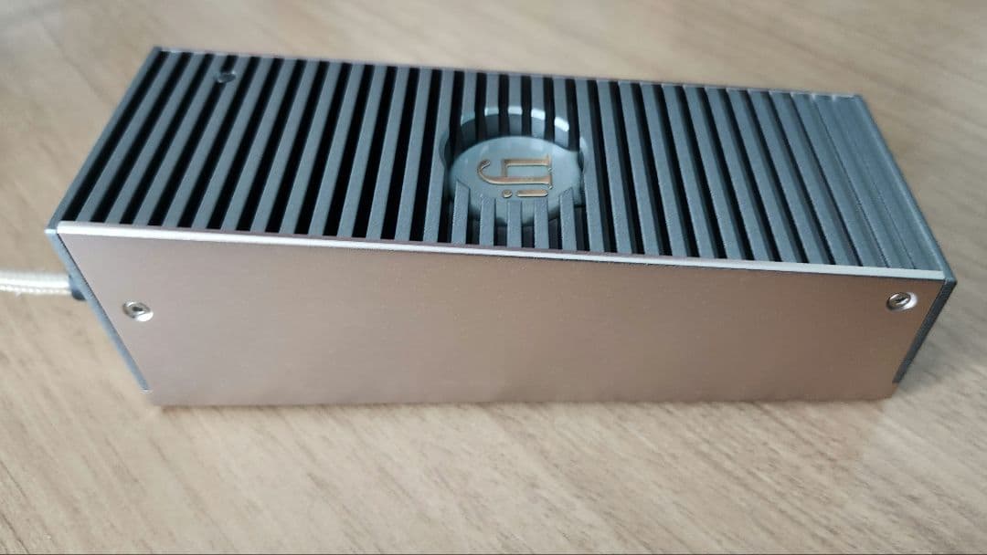 ケーブル・シールド ifi audio iPower Elite 12v