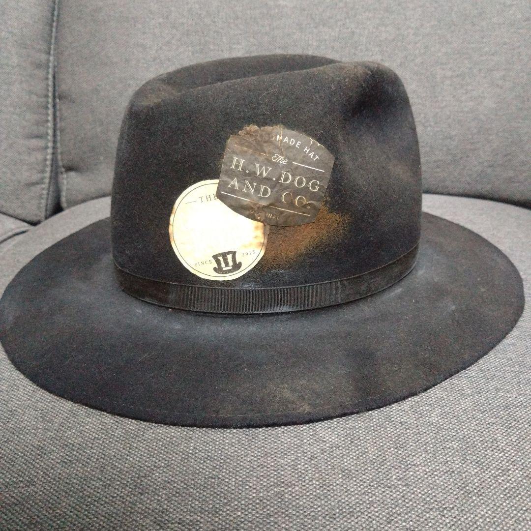 THE HW DOG CO トラベラーズハット