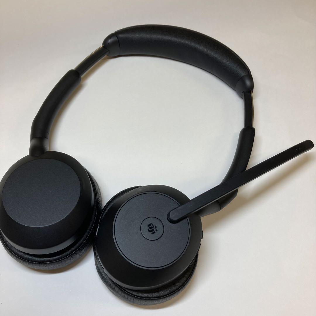 Jabra Evolve2 55 ヘッドホン