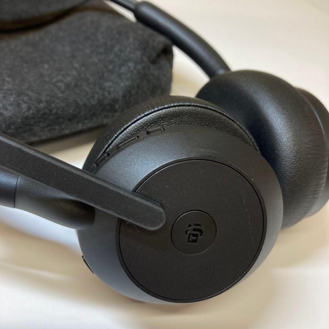 Jabra Evolve2 55 ヘッドホン