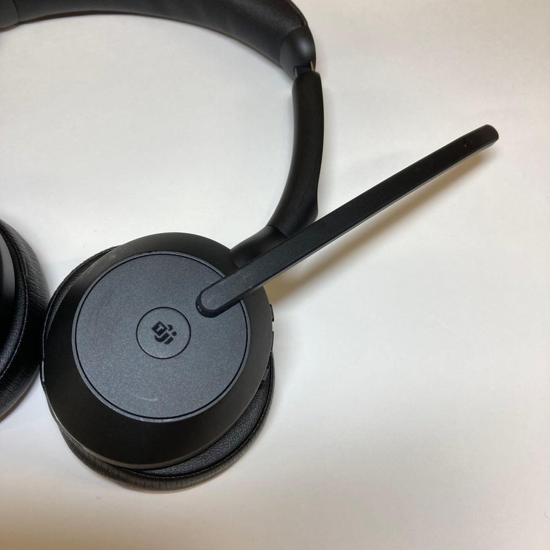 Jabra Evolve2 55 ヘッドホン